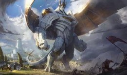 加里奥最新皮肤爆料视频,神秘元素与奇幻冒险交织